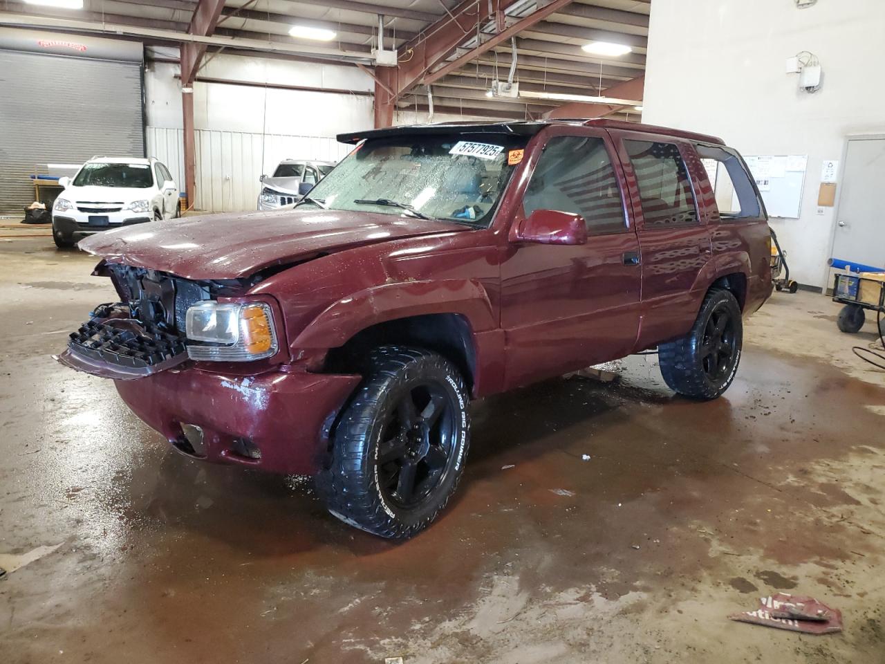 1999 Cadillac Escalade