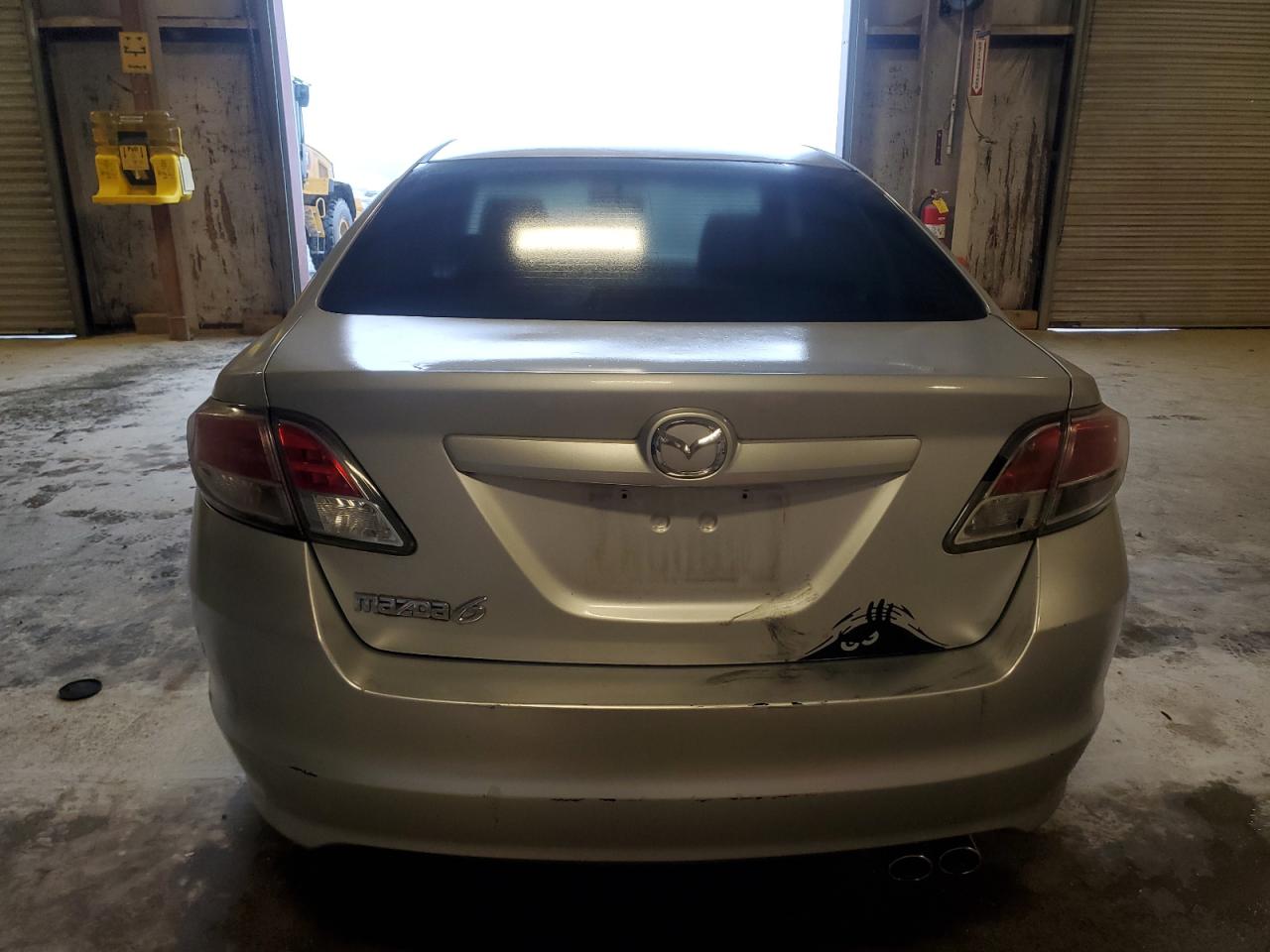 2011 Mazda 6 I VIN: 1YVHZ8CH8B5M30402 Lot: 56656315