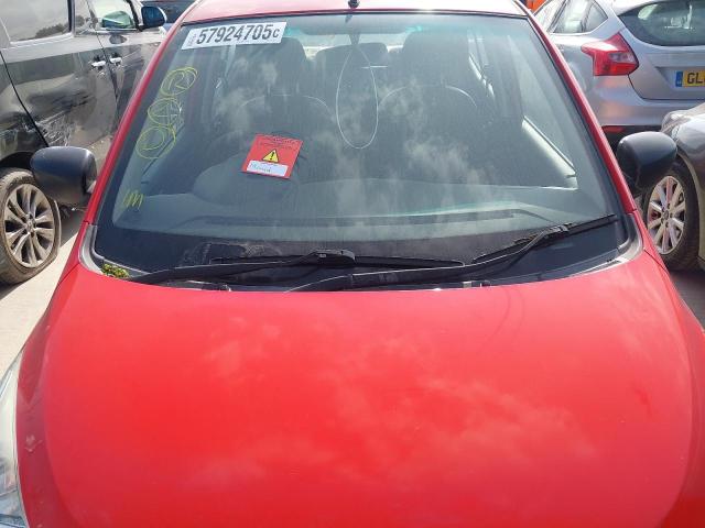 2010 HYUNDAI I10 CLASSI