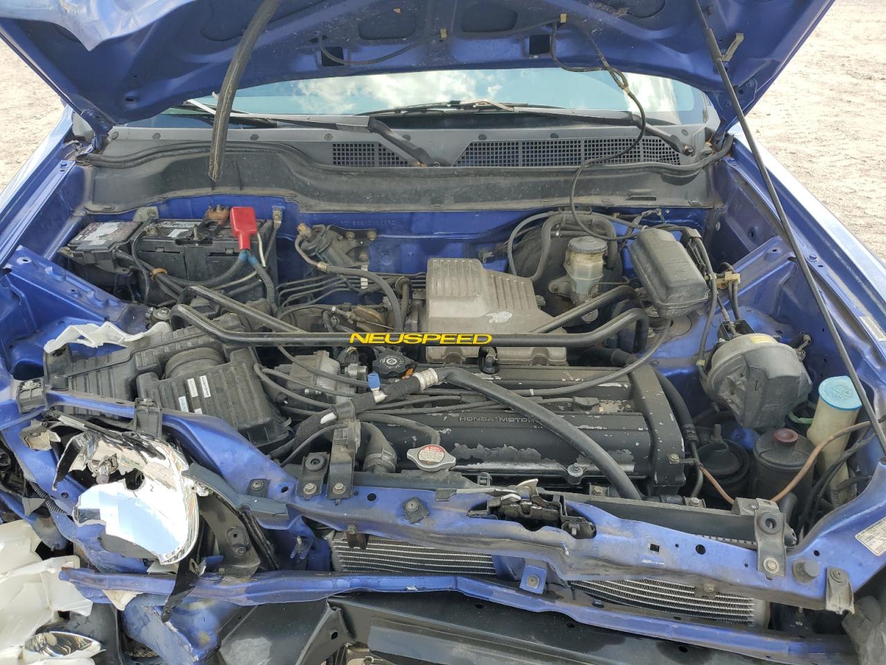 2000 Honda Cr-V Ex VIN: JHLRD1862YC022993 Lot: 56462475