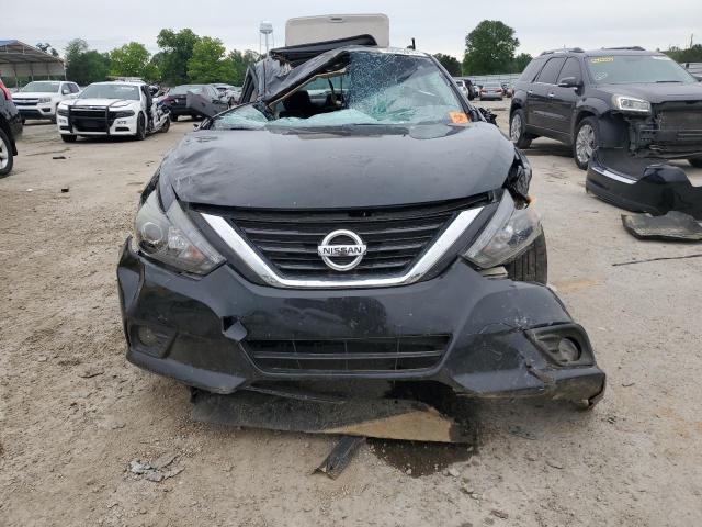 NISSAN ALTIMA 2018 Черный