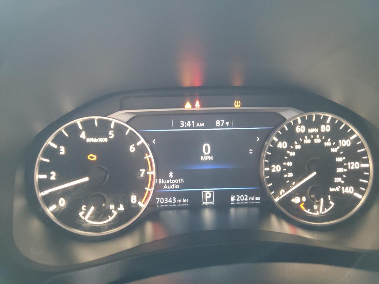 2021 Nissan Altima Sr VIN: 1N4BL4CV5MN332240 Lot: 56993175
