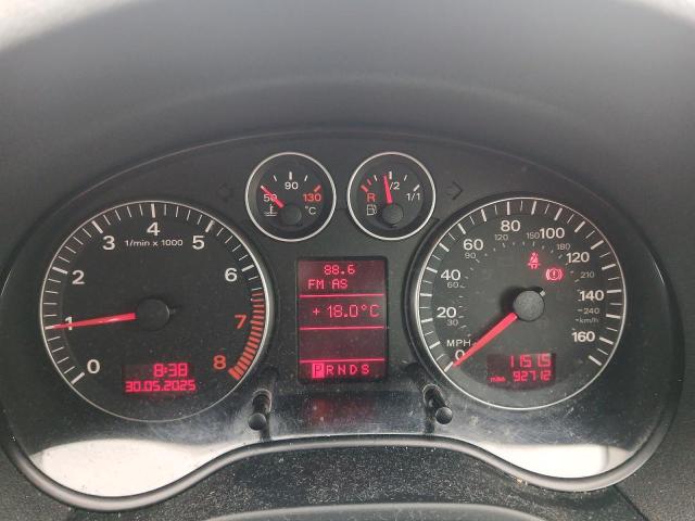 2008 AUDI A3 SE TFSI