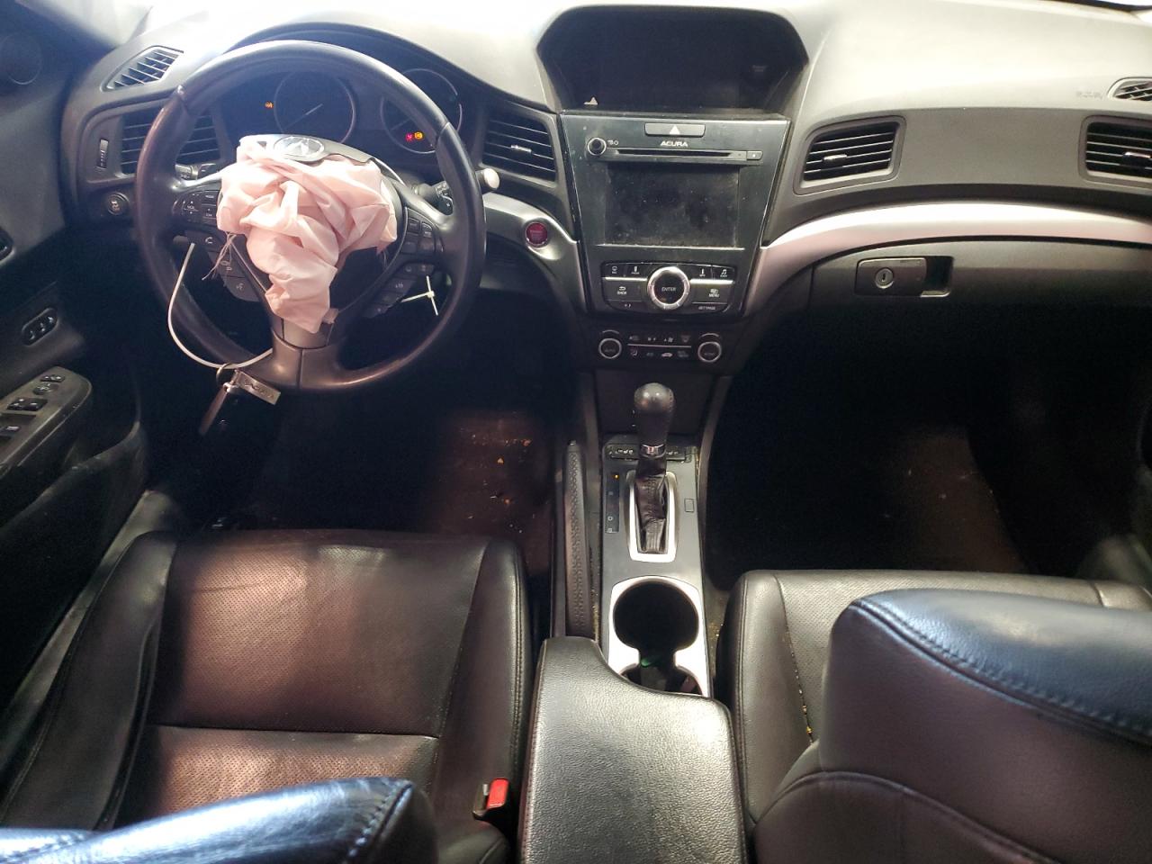 2016 Acura Ilx Premium VIN: 19UDE2F71GA003921 Lot: 58363345