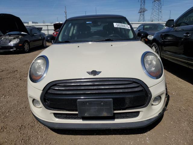  MINI COOPER 2015 White
