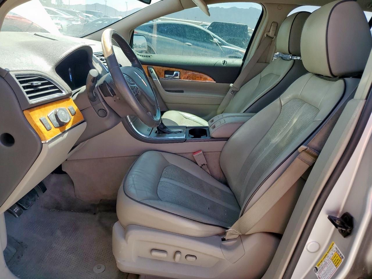 2013 Lincoln Mkx VIN: 2LMDJ8JK5DBL08069 Lot: 57140125
