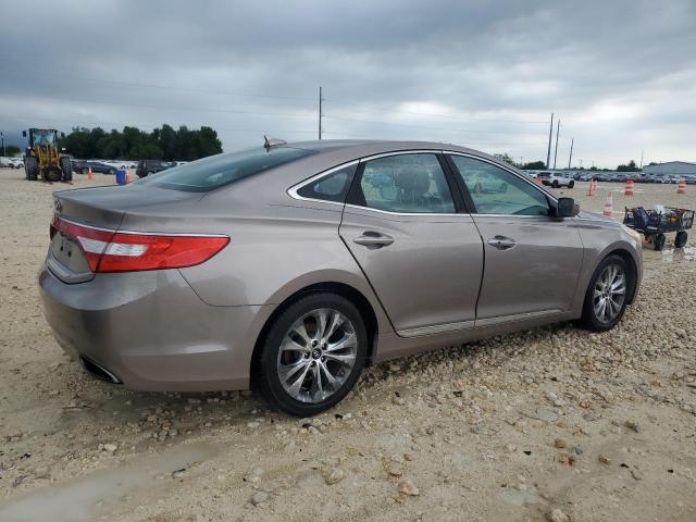  HYUNDAI AZERA 2013 tan