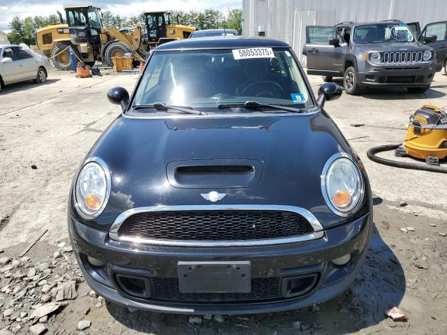  MINI COOPER 2012 Черный