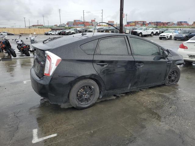 Хэтчбеки TOYOTA PRIUS 2014 Черный