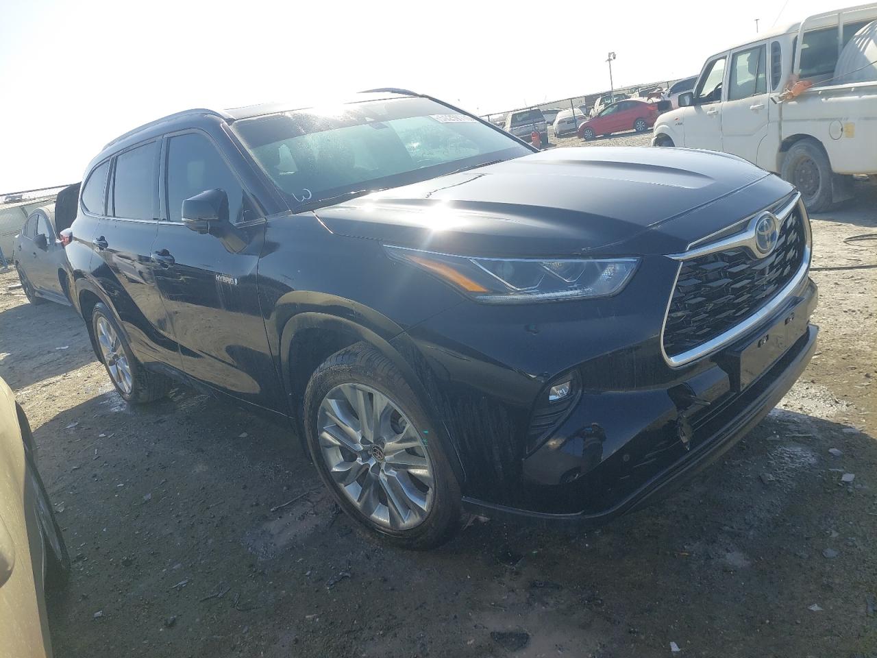 5TDLB3CH5PS593548 - 2010 Toyota highlander - #56259745