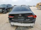 2020 Lexus Is 300 F Sport en Venta en San Antonio, TX - Rear End