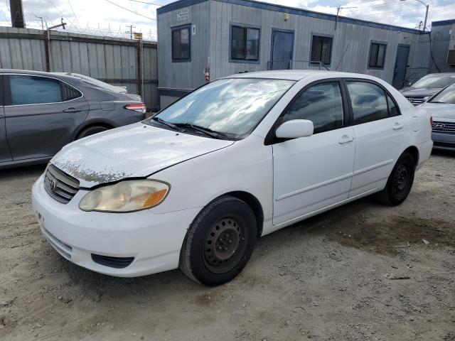 2004 Toyota Corolla Ce 1.8L