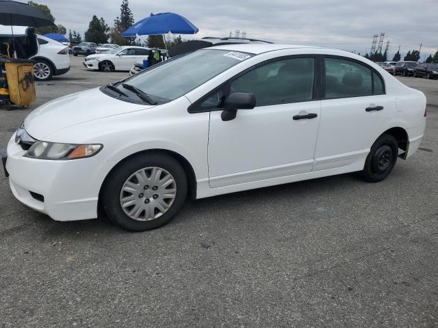 2010 Honda Civic Vp