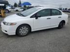 2010 Honda Civic Vp for Sale in Rancho Cucamonga, CA - Rear End
