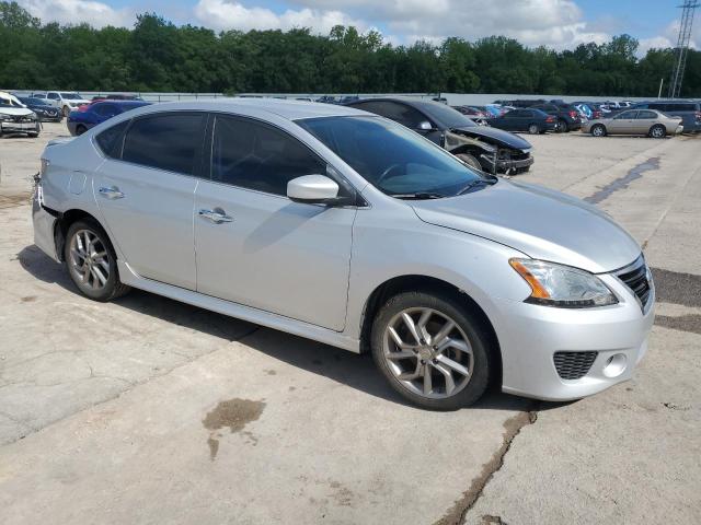Sedans NISSAN SENTRA 2013 Silver