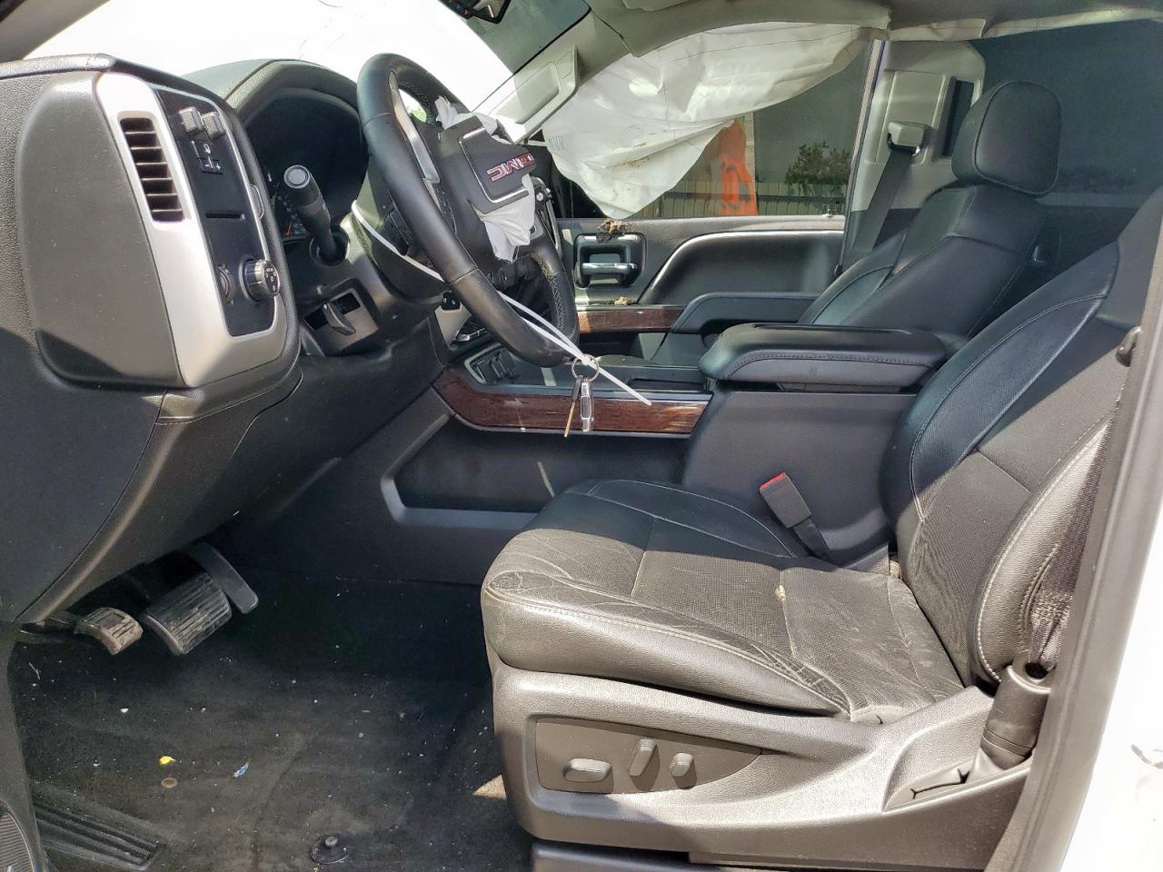 2018 GMC Sierra C1500 Slt VIN: 3GTP1NEC6JG184787 Lot: 56872075
