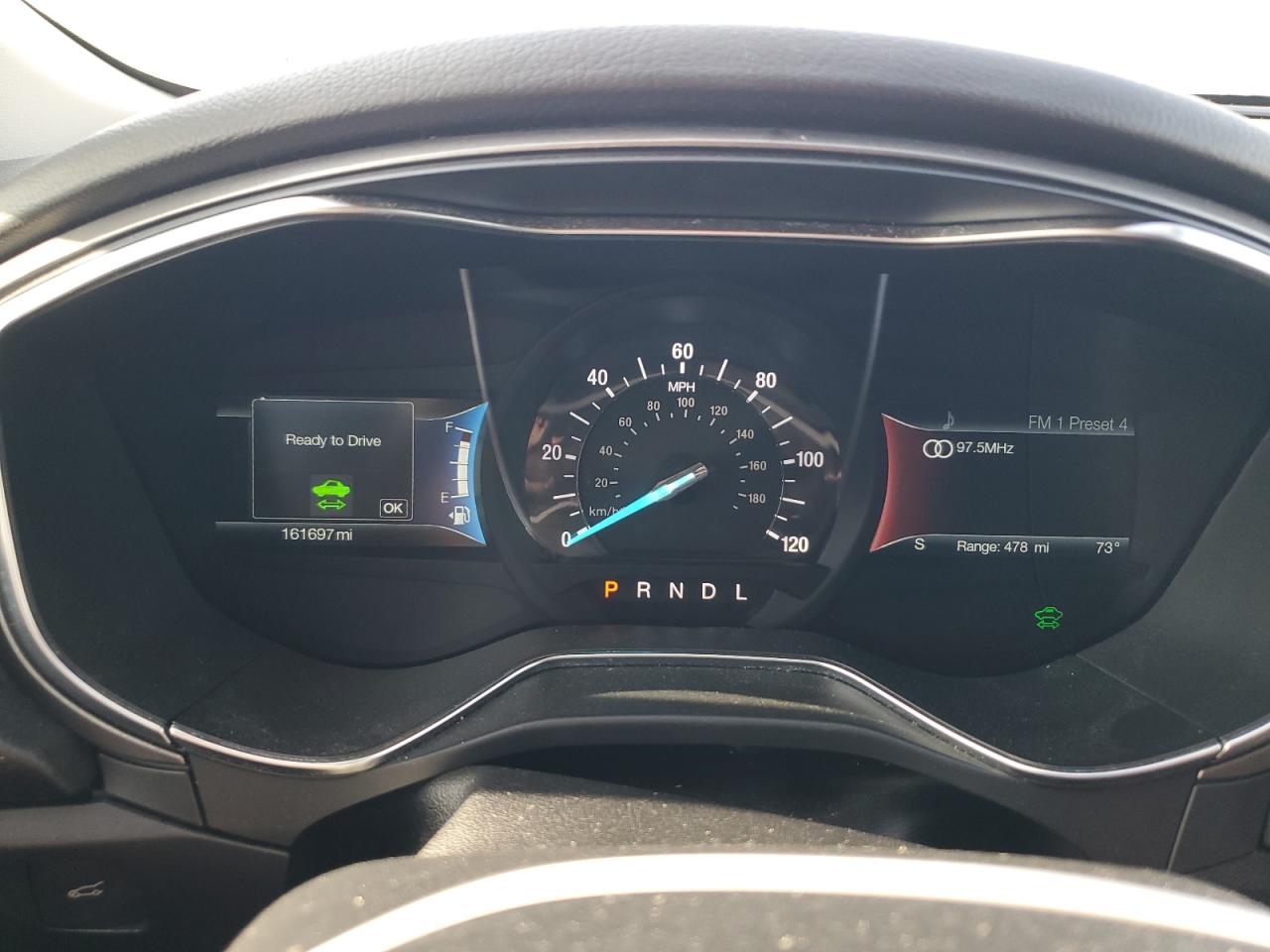 2018 Ford Fusion Se Hybrid VIN: 3FA6P0LU0JR129819 Lot: 54023445