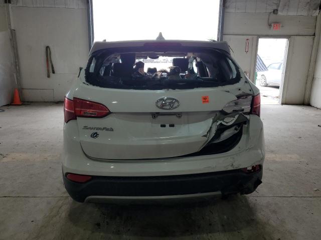  HYUNDAI SANTA FE 2013 Biały