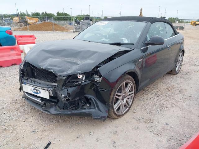 2009 AUDI A3 S LINE for sale at Copart CORBY