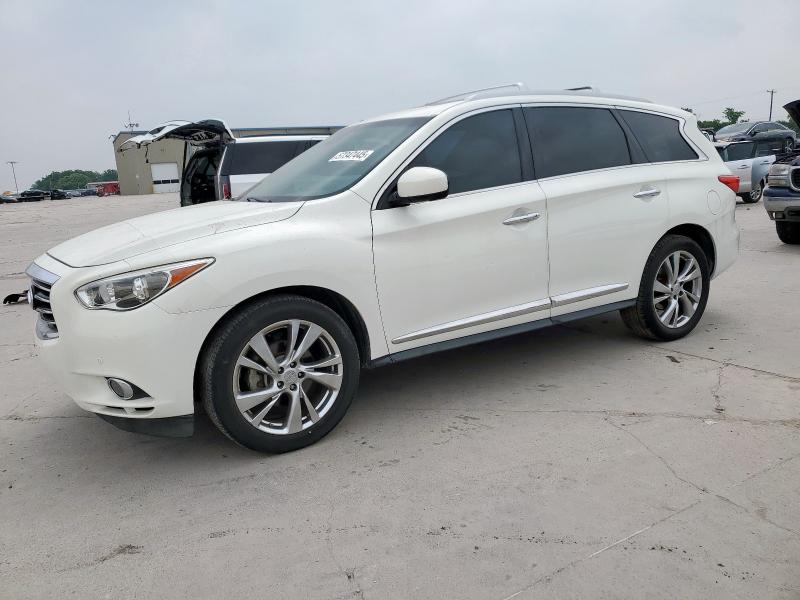 2013 Infiniti Jx35 