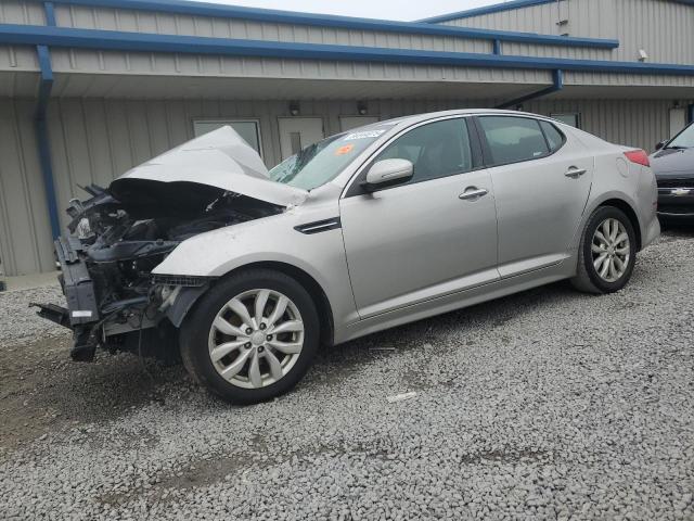 Sedans KIA OPTIMA 2014 Silver