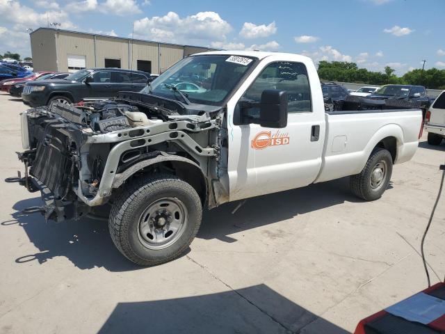 Пикапы FORD F250 2014 Белый