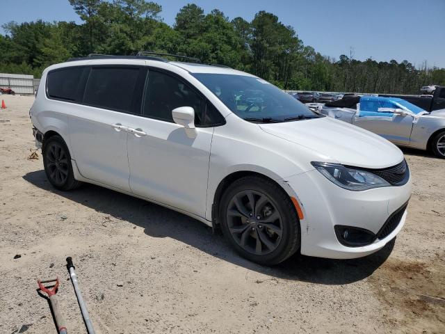  CHRYSLER PACIFICA 2019 Білий