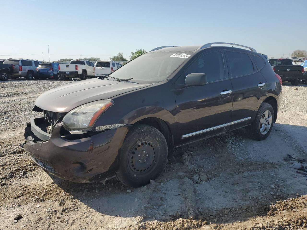 2015 Nissan Rogue - Image 1