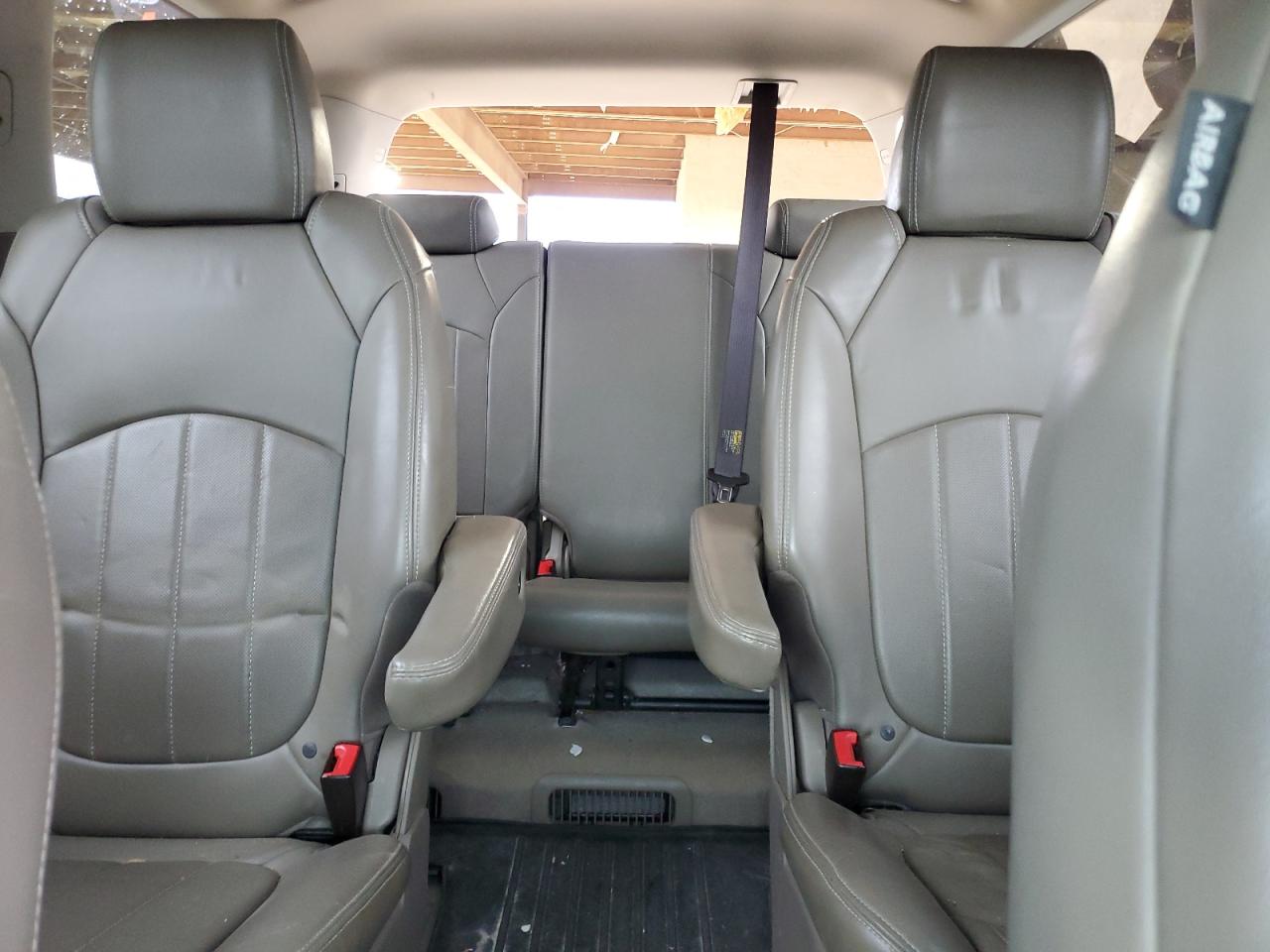 2013 GMC Acadia Denali VIN: 1GKKRTKD9DJ227210 Lot: 56818455