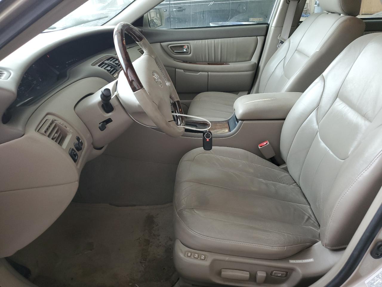 2003 Toyota Avalon Xl VIN: 4T1BF28B03U280486 Lot: 57152935