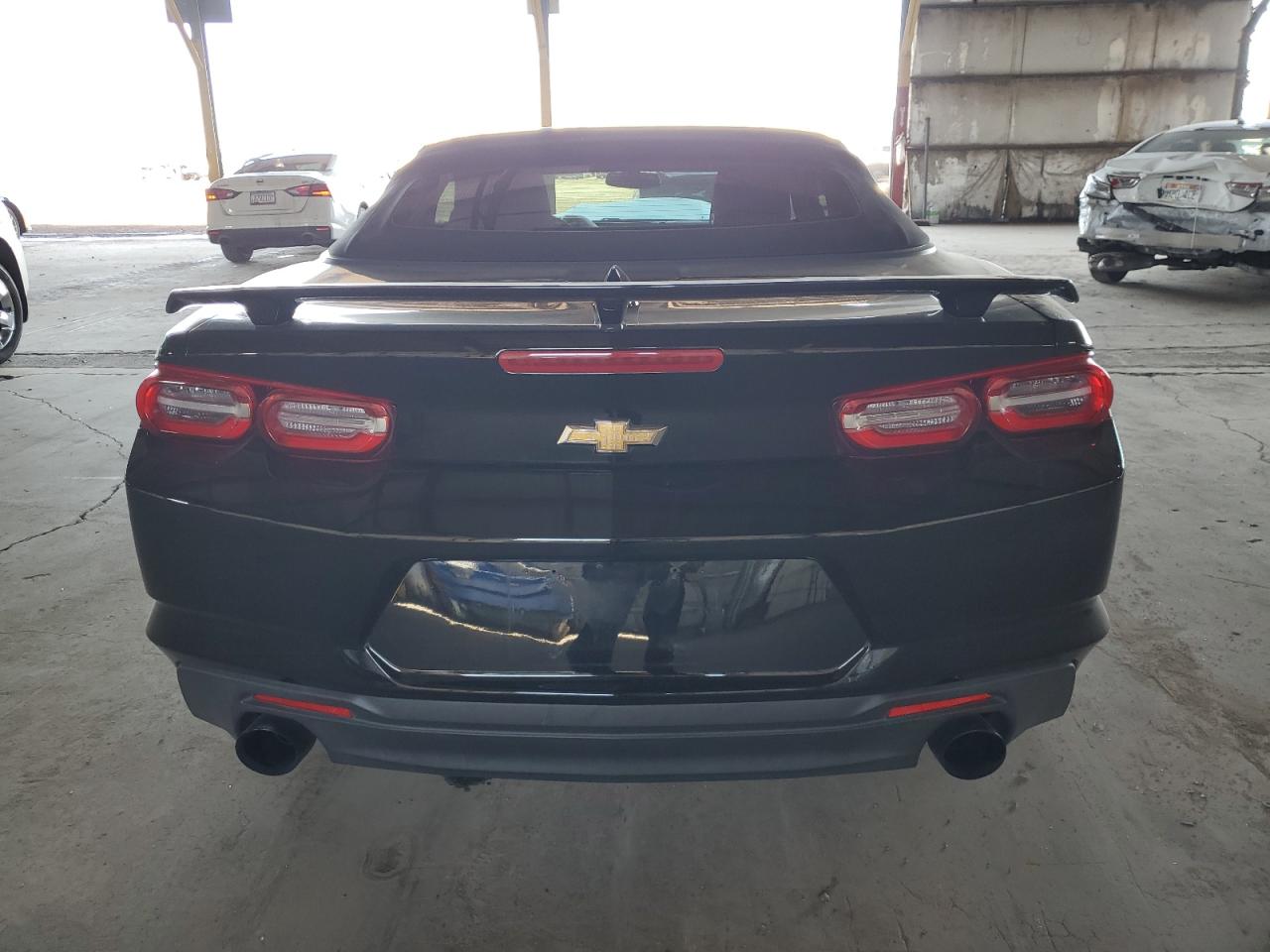 2020 Chevrolet Camaro Ls VIN: 1G1FB3DS9L0112956 Lot: 57064225