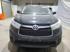 2015 Toyota Highlander Le للبيع في Candia، NH - Minor Dent/Scratches