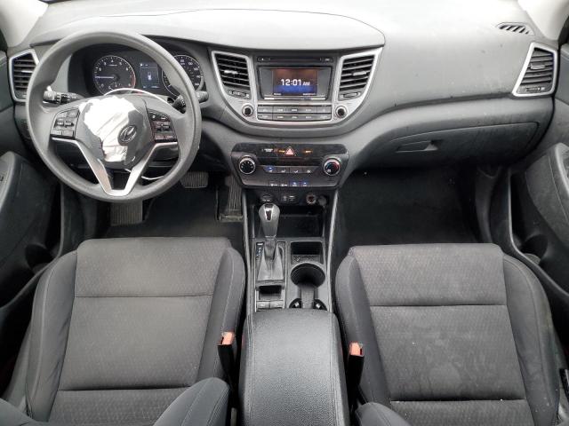  HYUNDAI TUCSON 2017 Синий