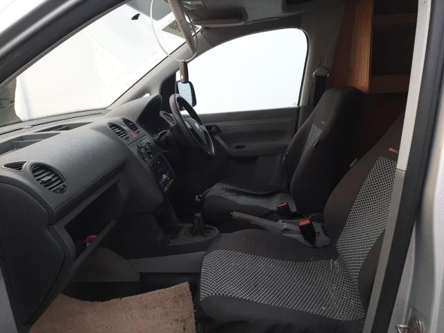 2008 VOLKSWAGEN CADDY C20