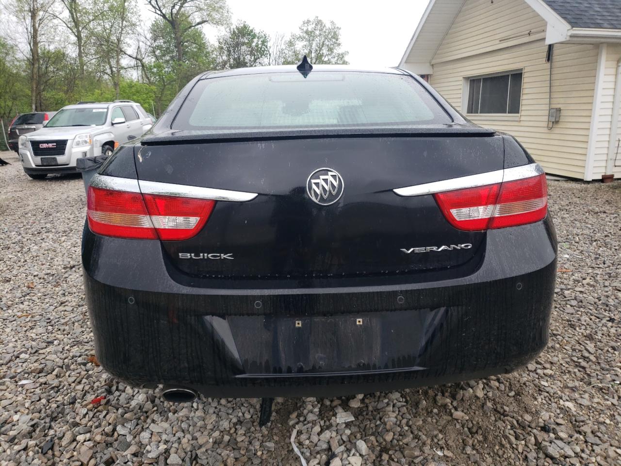 2016 Buick Verano Sport Touring VIN: 1G4PW5SK1G4178894 Lot: 56711245