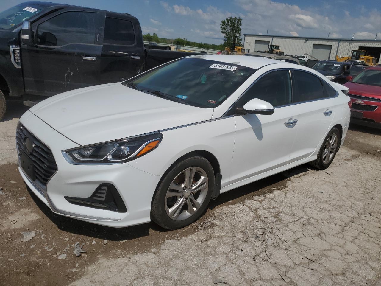 2018 Hyundai Sonata Sport