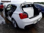 2017 BMW 118I M SPO for sale at Copart WOLVERHAMPTON