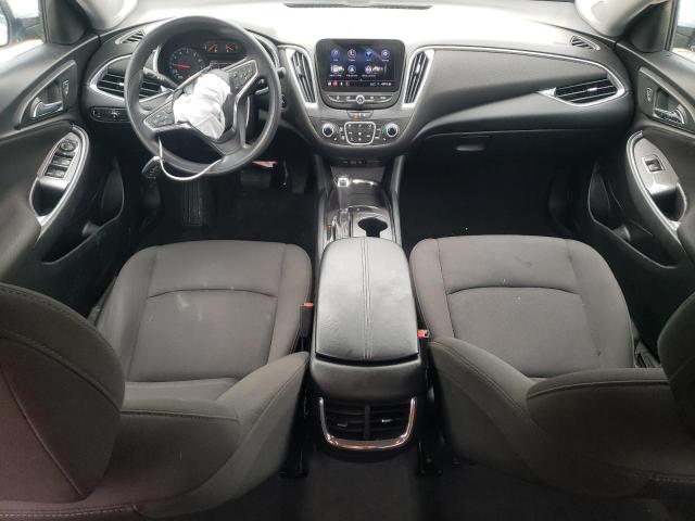  CHEVROLET MALIBU 2020 Silver