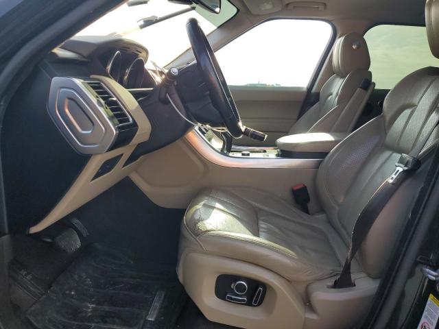 Parquets LAND ROVER RANGEROVER 2016 Czarny