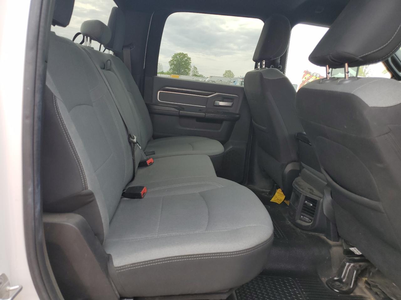 2022 Ram 2500 Big Horn/Lone Star VIN: 3C6UR5DL1NG155465 Lot: 56646415
