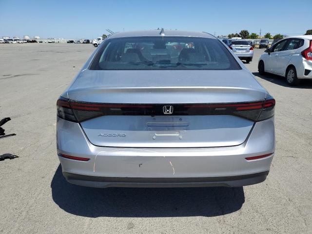  HONDA ACCORD 2024 Srebrny