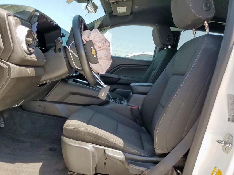  CHEVROLET COLORADO 2023 Белы