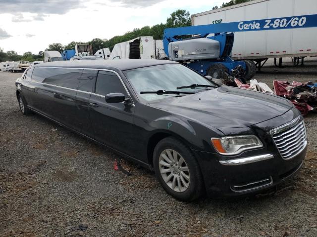 Sedans CHRYSLER 300 2014 Black