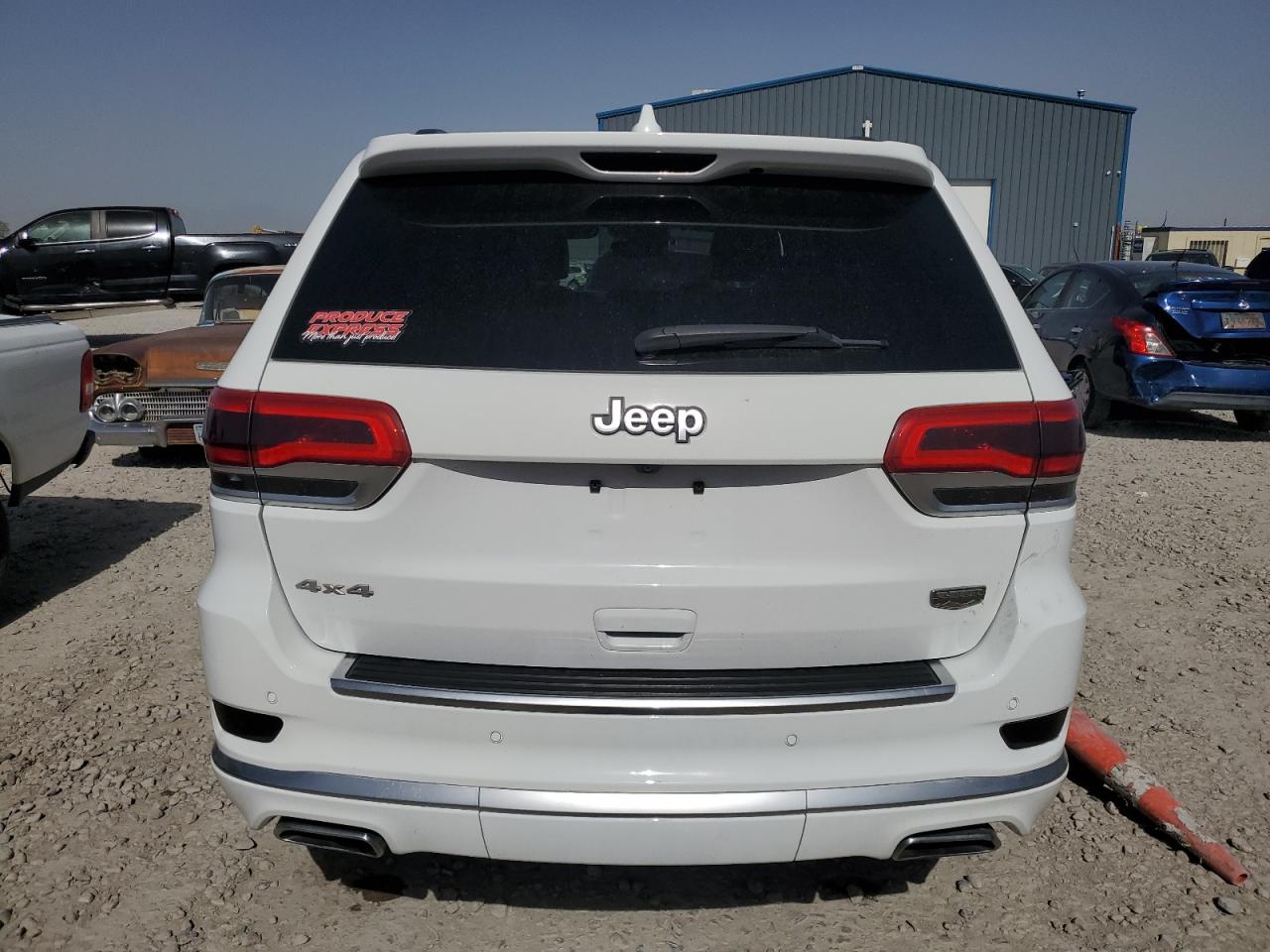 2019 Jeep Grand Cherokee Summit VIN: 1C4RJFJG6KC718754 Lot: 56585765