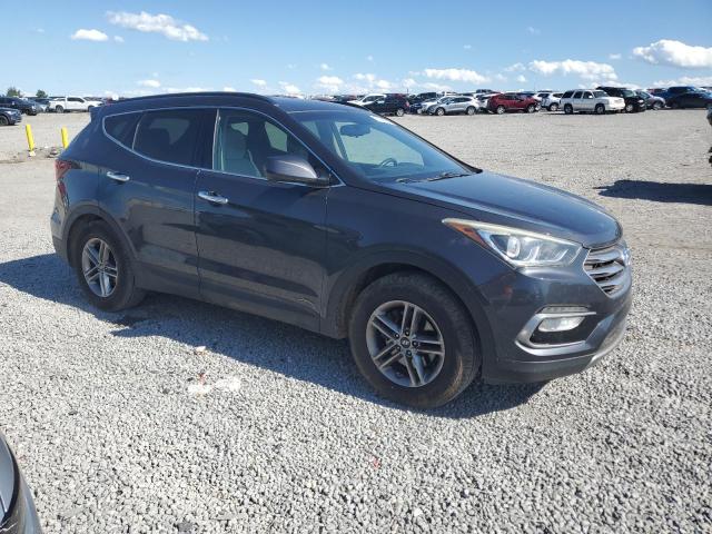  HYUNDAI SANTA FE 2017 Серый