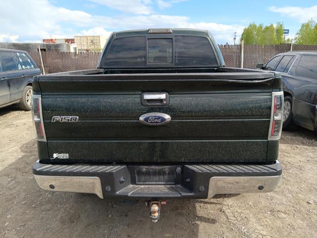  FORD F-150 2013 Чорний