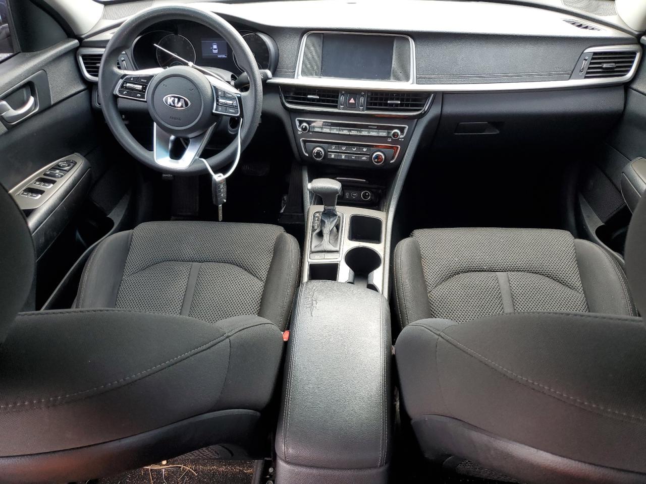 2019 Kia Optima Lx VIN: 5XXGT4L38KG343806 Lot: 56745375