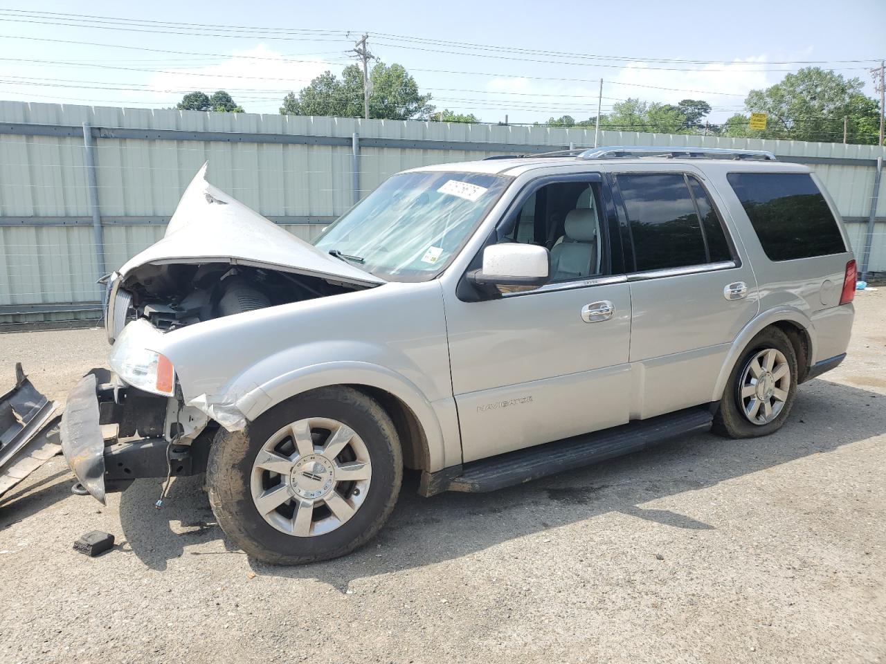 2006 Lincoln Navigator na sprzedaż w Shreveport, LA - Front End