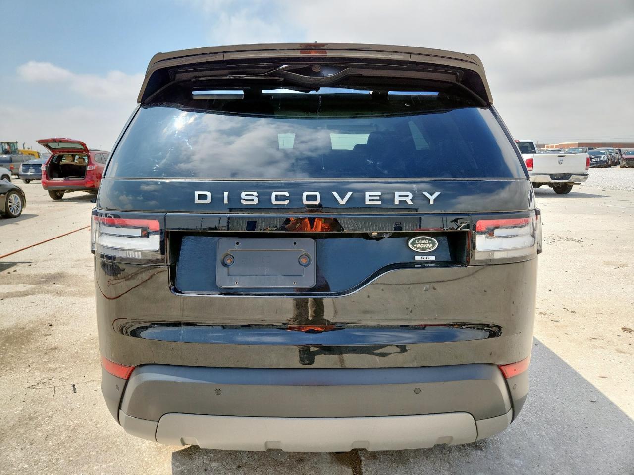 2018 Land Rover Discovery Se VIN: SALRG2RV2JA055342 Lot: 58540315