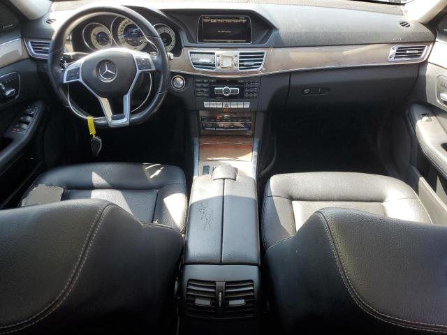 Седаны MERCEDES-BENZ E-CLASS 2014 Черный